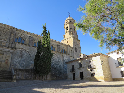 Baeza Cathedral