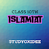 10th Class Islamiat Federal Board