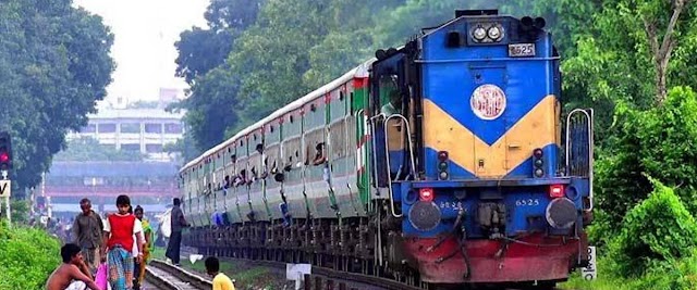 Tragic death of two young men in a train collision