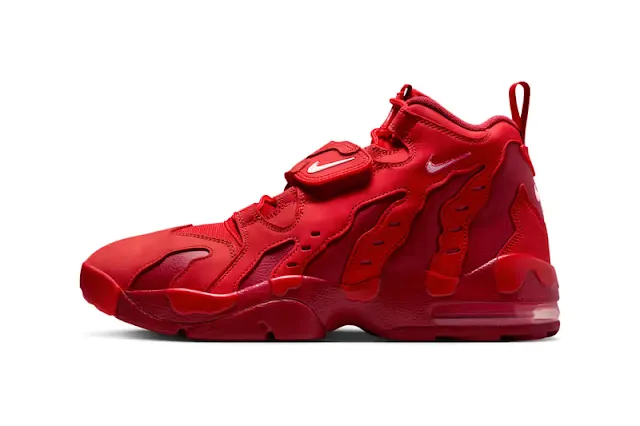 The Nike Air DT Max '96 “Love Letter to Connie” Celebrates Deion Sanders' Mother