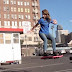 Patineta Voladora Video