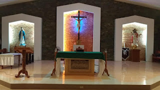 Parish of the Holy Cross - Sapao, Guiuan, Eastern Samar