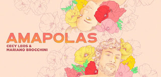 'Amapolas' - Cecy Leos & Mariano Brocchini.