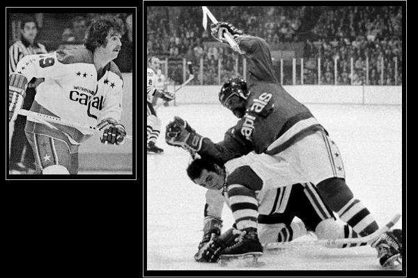 L: PETE LAFRAMBOISE, R: MIKE MARSON (in white pants!) 