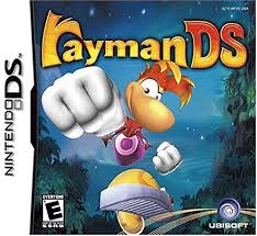 Rayman DS (Español) descarga ROM NDS