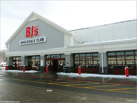 Supermercado en Massachusetts: BJ's