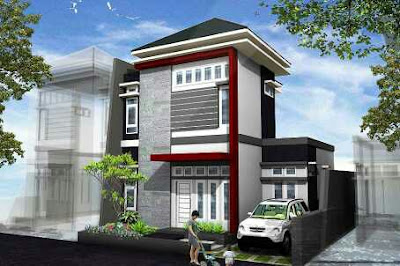 Gambar Rumah Minimalis