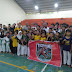 Kontingen Tiger Dilepas KONI Binjai dan BNNK Menuju Kejuaraan Taekwondo BNNP Sumut 2025