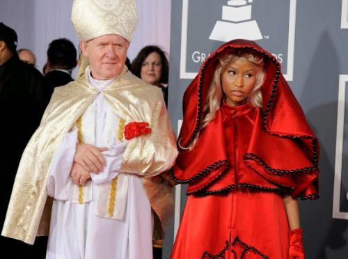 Is Nicki Minaj Possessed Asks Catholic League President