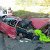 Pai e duas filhas morrem em acidente na BR-232 em Belo Jardim, diz PRF