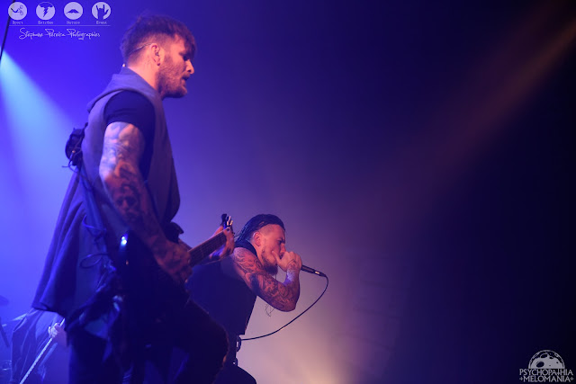 Dagoba @Le Rocher de Palmer, Cenon 14/01/2018