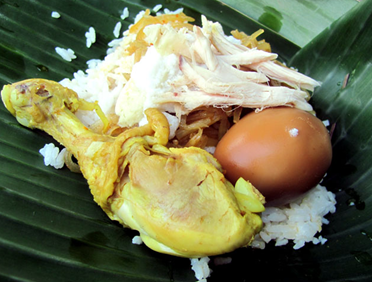 Nasi Liwet Solo
