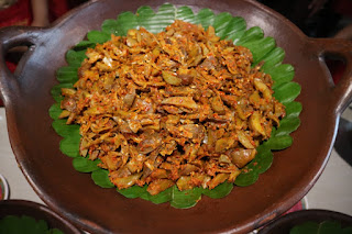 Menu Bakoel Ussy Jengkol Balado