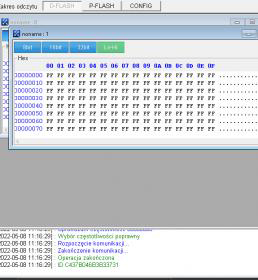 VVDI Prog Read RENESANS V850 D70F3624 SRS 4