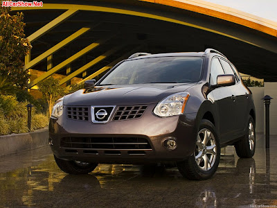 2008 Nissan Rogue