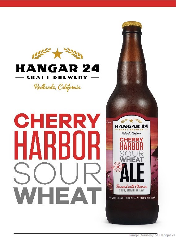 Hangar 24 Cherry Harbor Coming 10/7