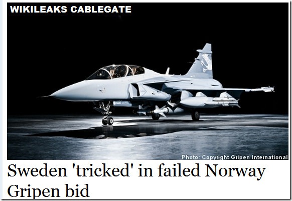 gripen-Norway