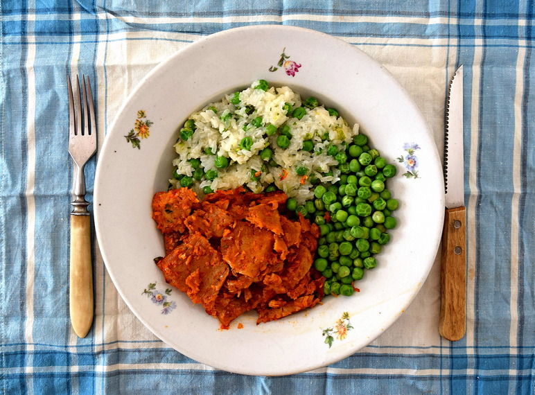 vegan hungarian meals