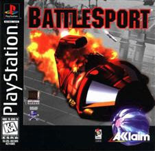 BattleSport – PS1 