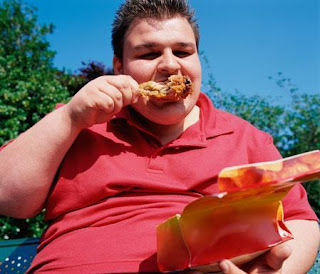 obesity - الأمريكيون والمصريون‏..‏ أثقل الشعوب وزنا