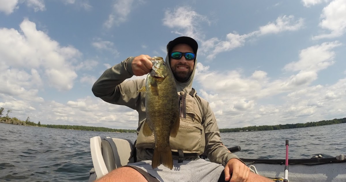 Greg Cholkan's Fishing Blog: Lake Review #1: Sparrow Lake