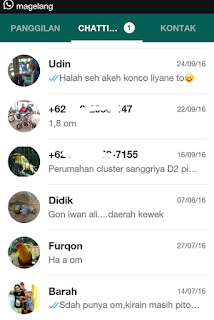 Cara Membuka Whatsapp Yang Sudah Kadaluarsa Tanpa Install Ulang