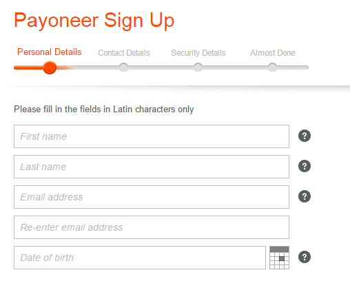 How to Get Payoneer Master Debit Card For Free?