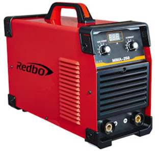 Mesin Las Welding Inverter Redbo MMA 250