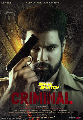 The Criminal (2022) Punjabi CAMRip 720p & 480p x264