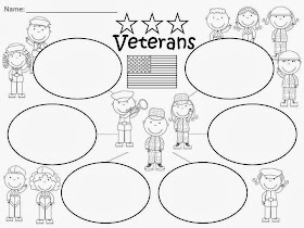 http://www.teacherspayteachers.com/Product/A-FREEBIE-for-Veterans-Day-Veterans-Three-Graphic-Organizers-965731