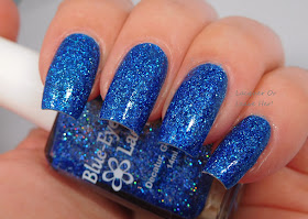 Blue-eyed Girl Lacquer Deep Blue Dream