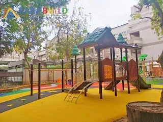 桃園市平鎮區文化國小 - 幼兒園及國小低年級遊戲場增設採購