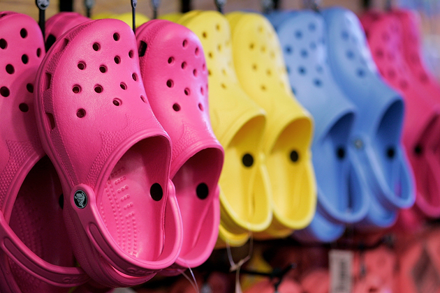 Zapatos Crocs