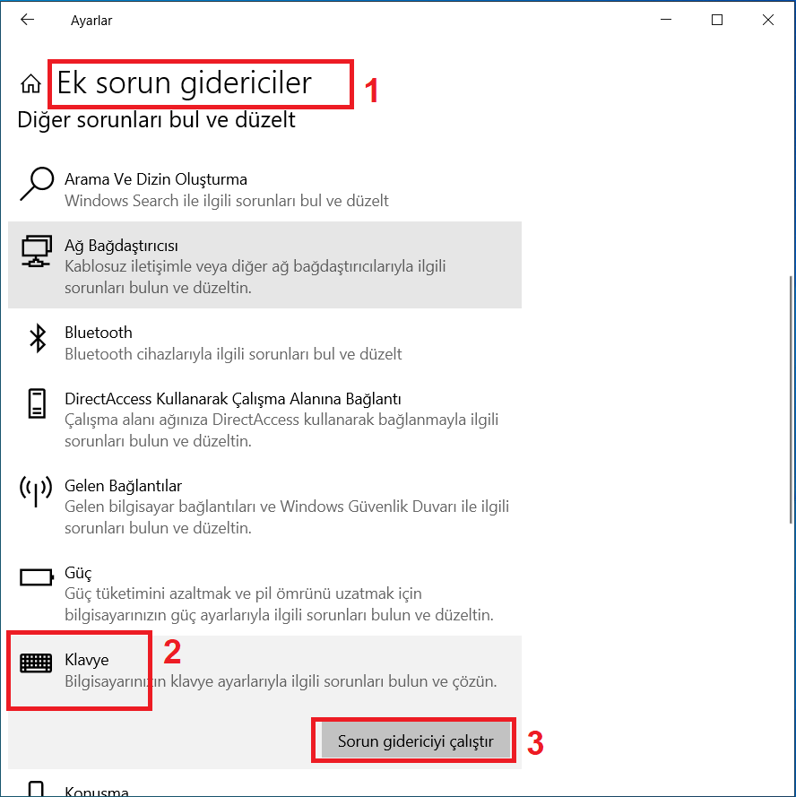 Windows Bilgisayarınızda Kopyala ve Yapıştır Çalışmama Sorununu Onarma