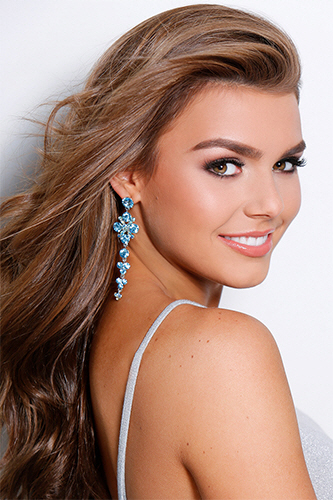 Miss Teen USA 2018 Candidates Contestants Delegates Texas Brenna Flynn