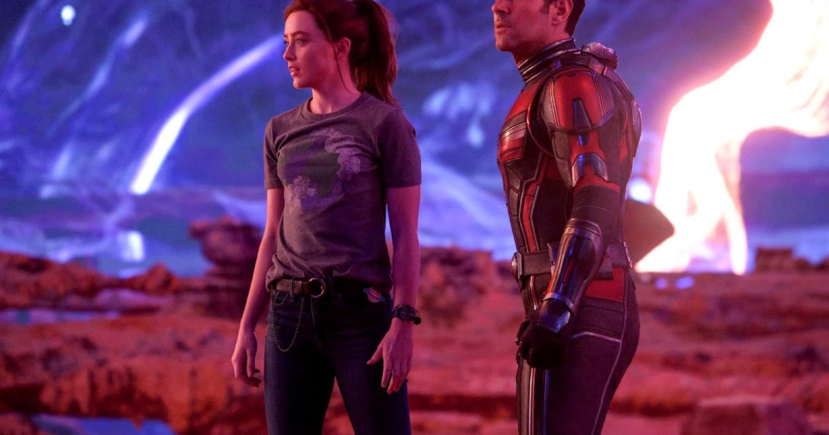 New Trailer for 'Ant-Man and the Wasp: Quantumania' starring Paul