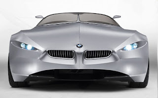 BMW Gina Concept Pictures