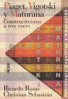 PIAGET, VIGOTSKI Y MATURANA - Constructivismo a tres voces