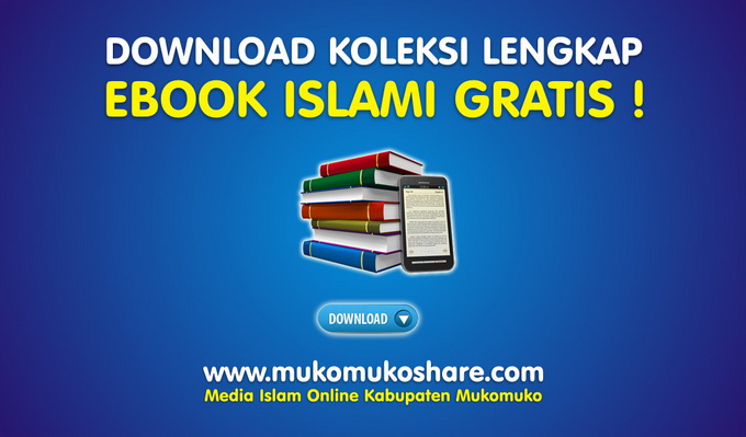 Download Koleksi Lengkap Ebook Islami Gratis !