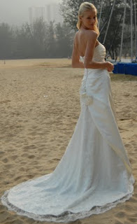 Simple Wedding Dresses 2011