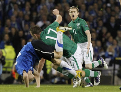Ireland 1 - 1 Estonia (1)