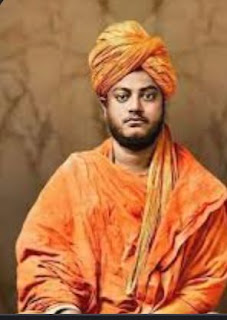 Swami Vivekananda biography