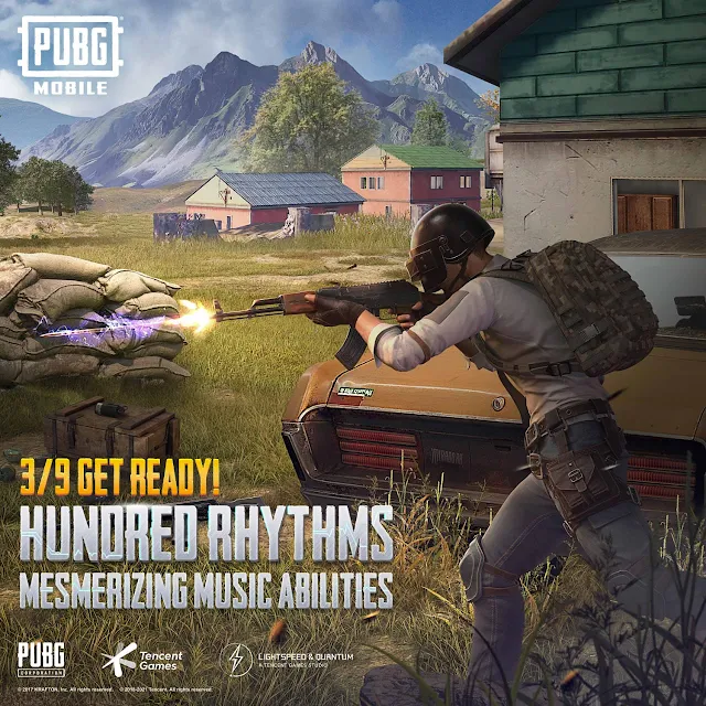 PUBG Mobile 1.3 Update exact release time revealed