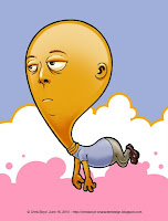 Balloon Head