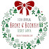 10th Annual Broke & Bookish Santa Will be At That Artsy Reader Girl