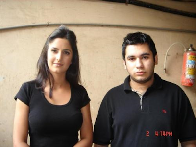 Katrina Kaif Without Makeup