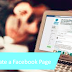  Create A Facebook Page