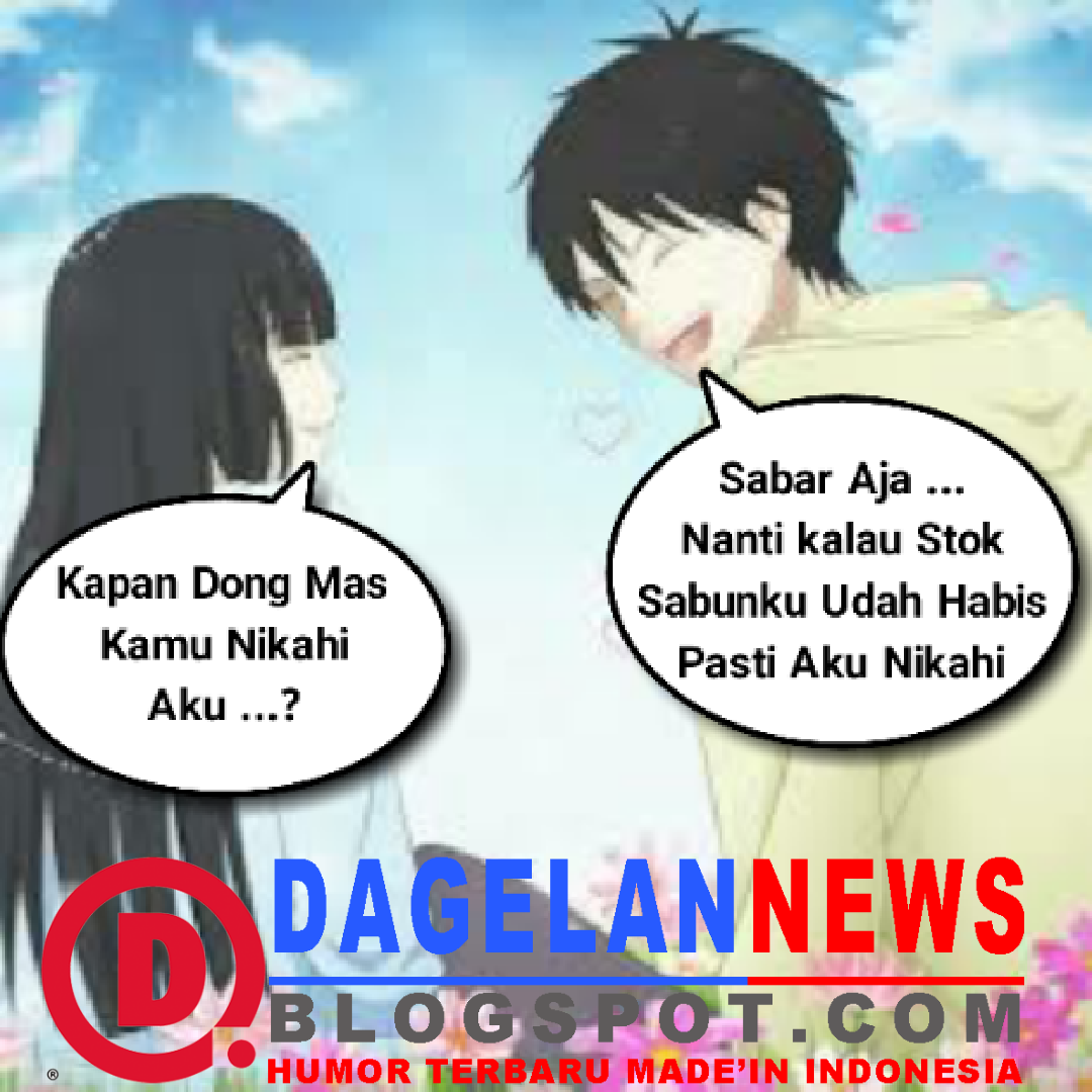 GAMBAR LUCU PACARAN KOPLAK ALA KARTUN DAGELAN NEWS