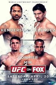 UFC on Fox 7: Henderson vs. Melendez (2013)