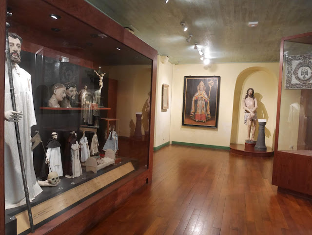 Treasures of Sacred Arts Museum, St. Dominic's Church, Macau